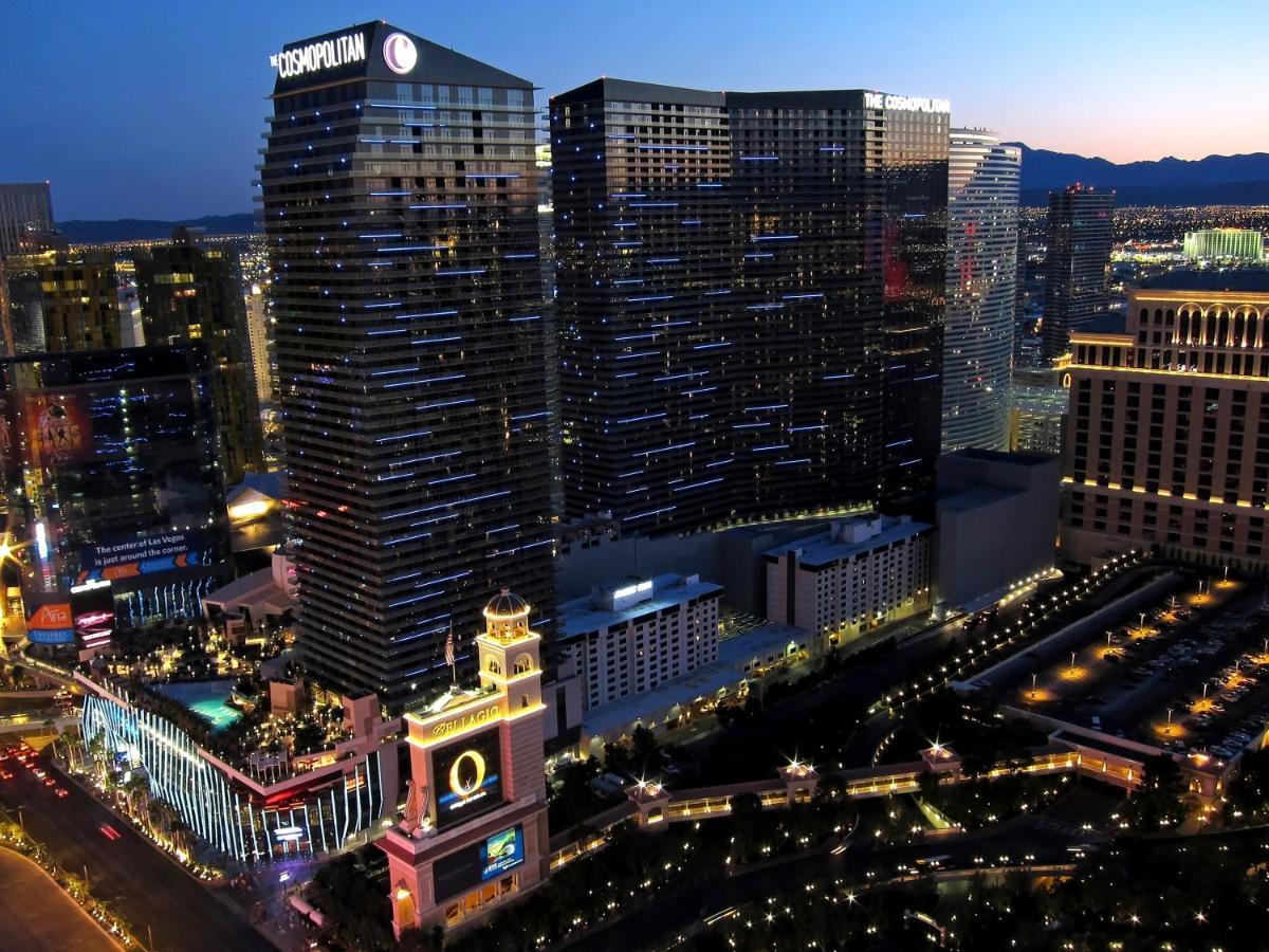 Stay Together Suites On The Strip - 1 Bedroom Suite 1012 Las Vegas Zewnętrze zdjęcie