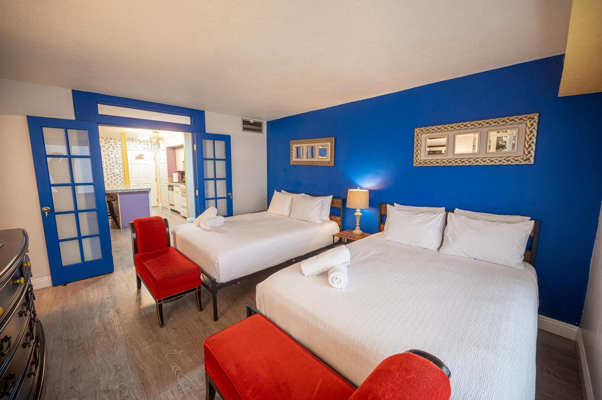 Stay Together Suites On The Strip - 1 Bedroom Suite 1012 Las Vegas Zewnętrze zdjęcie