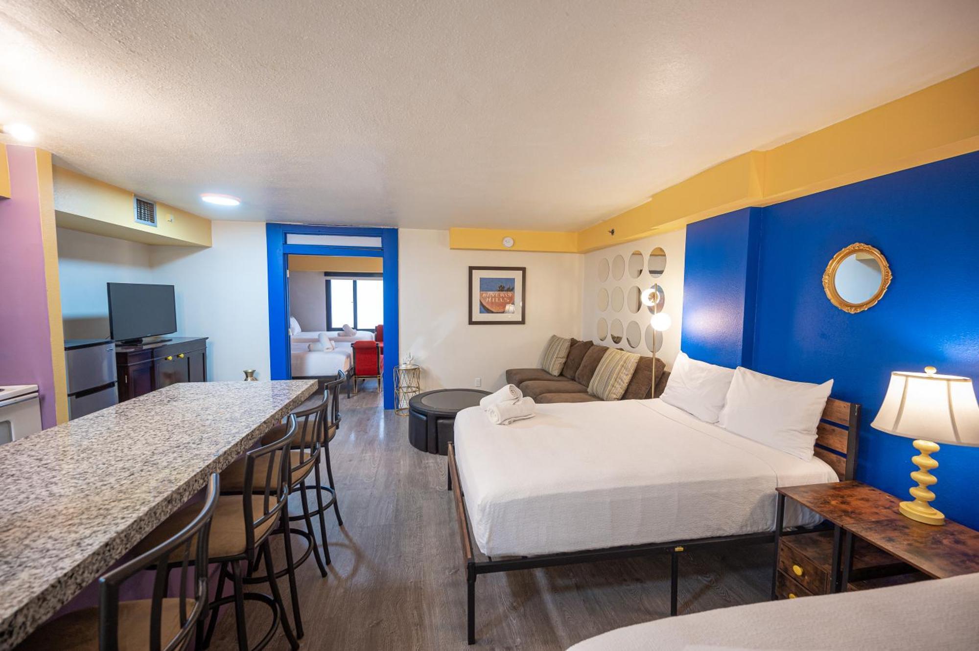 Stay Together Suites On The Strip - 1 Bedroom Suite 1012 Las Vegas Zewnętrze zdjęcie