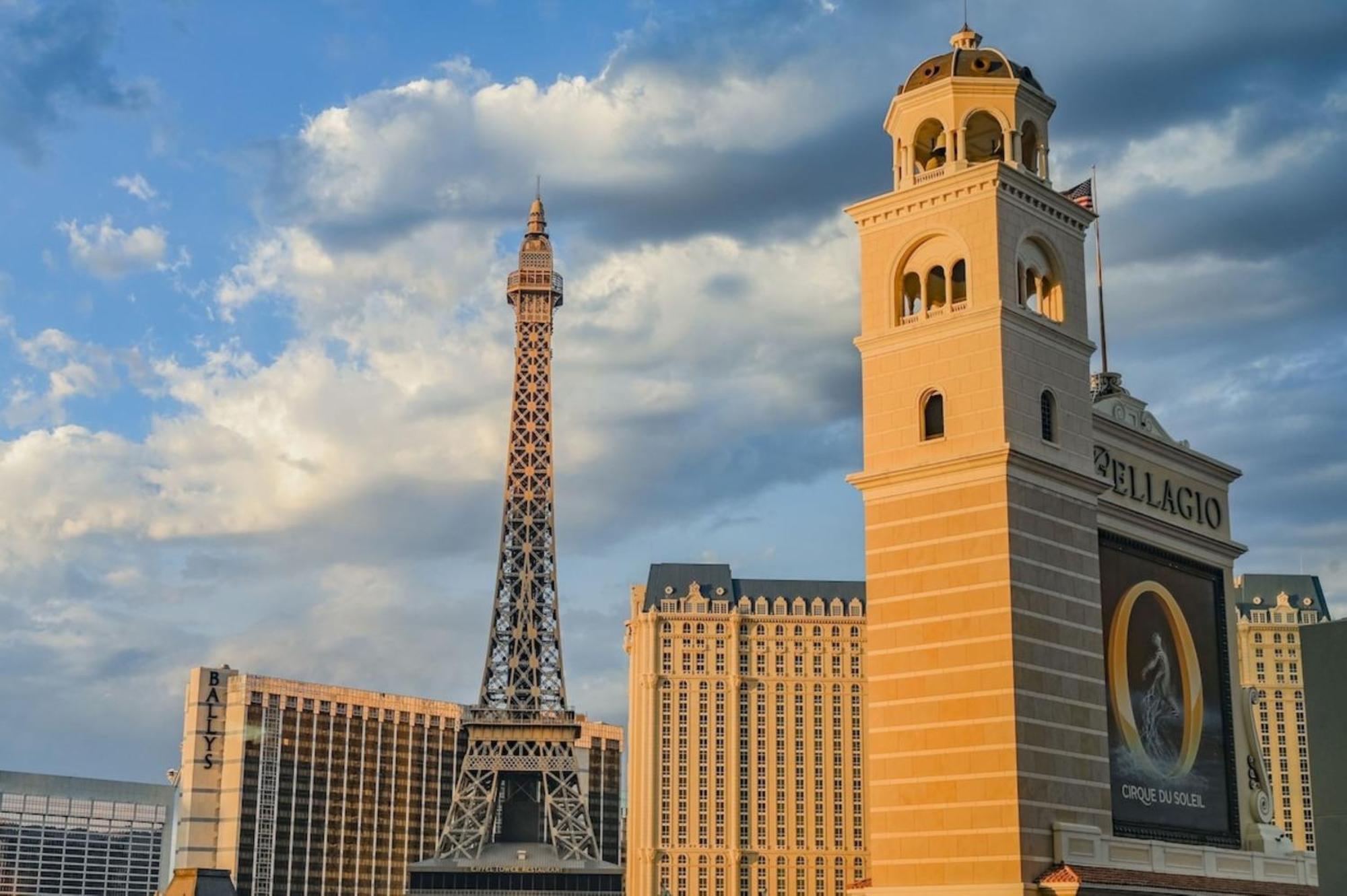 Stay Together Suites On The Strip - 1 Bedroom Suite 1012 Las Vegas Zewnętrze zdjęcie