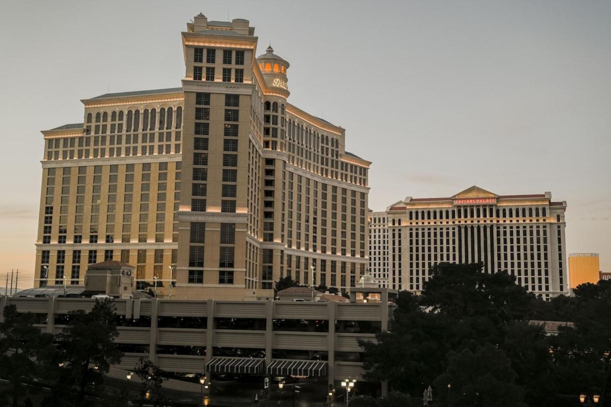 Stay Together Suites On The Strip - 1 Bedroom Suite 1012 Las Vegas Zewnętrze zdjęcie