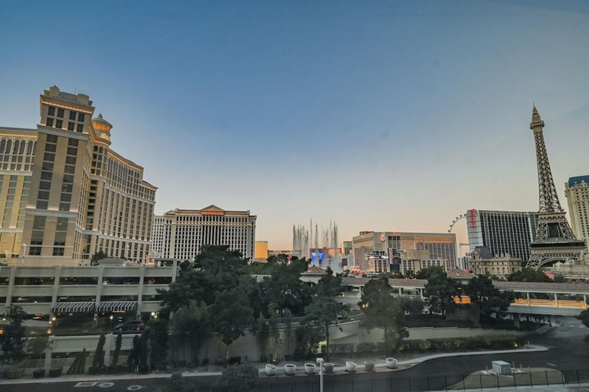 Stay Together Suites On The Strip - 1 Bedroom Suite 1012 Las Vegas Zewnętrze zdjęcie