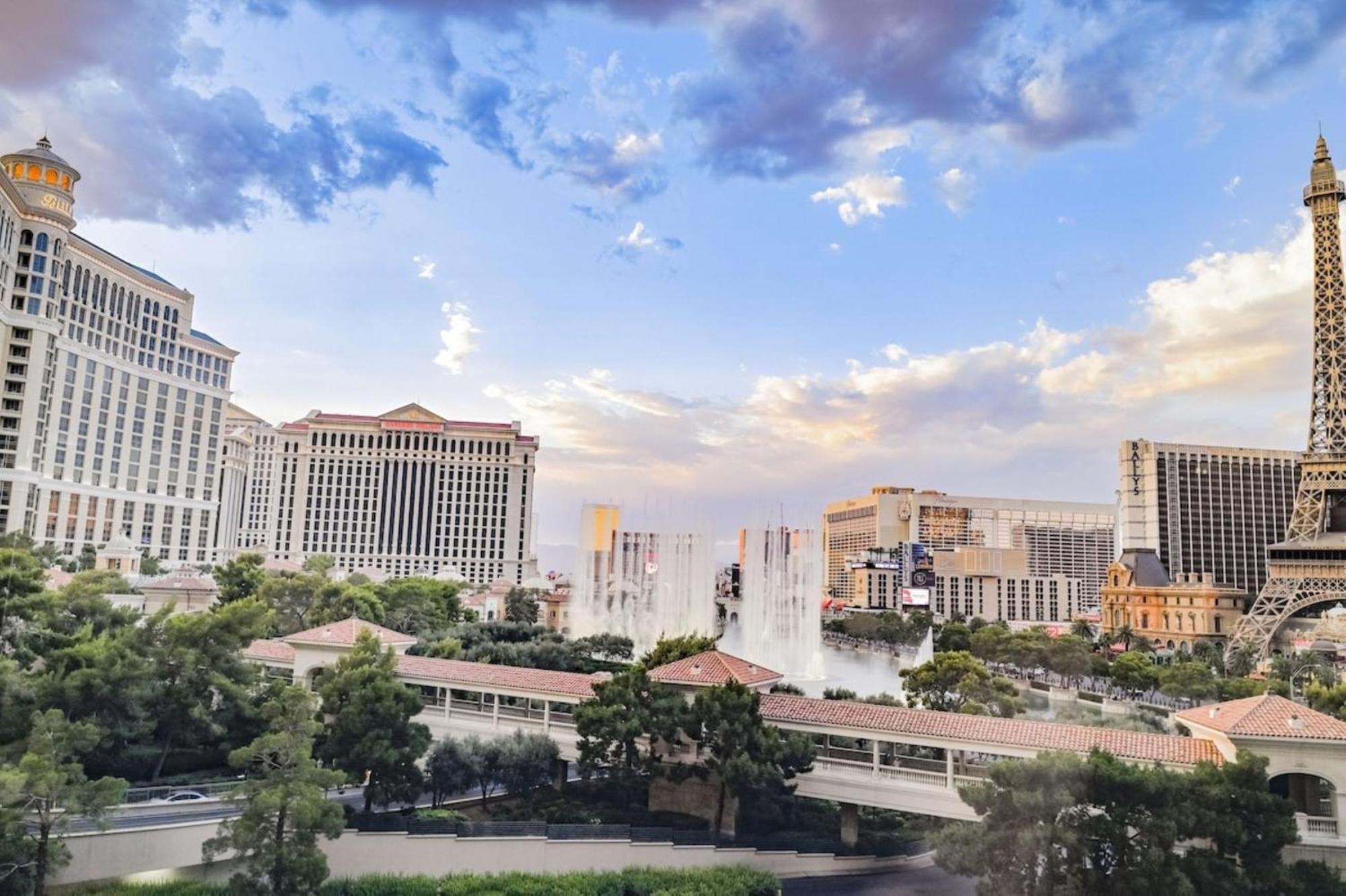 Stay Together Suites On The Strip - 1 Bedroom Suite 1012 Las Vegas Zewnętrze zdjęcie