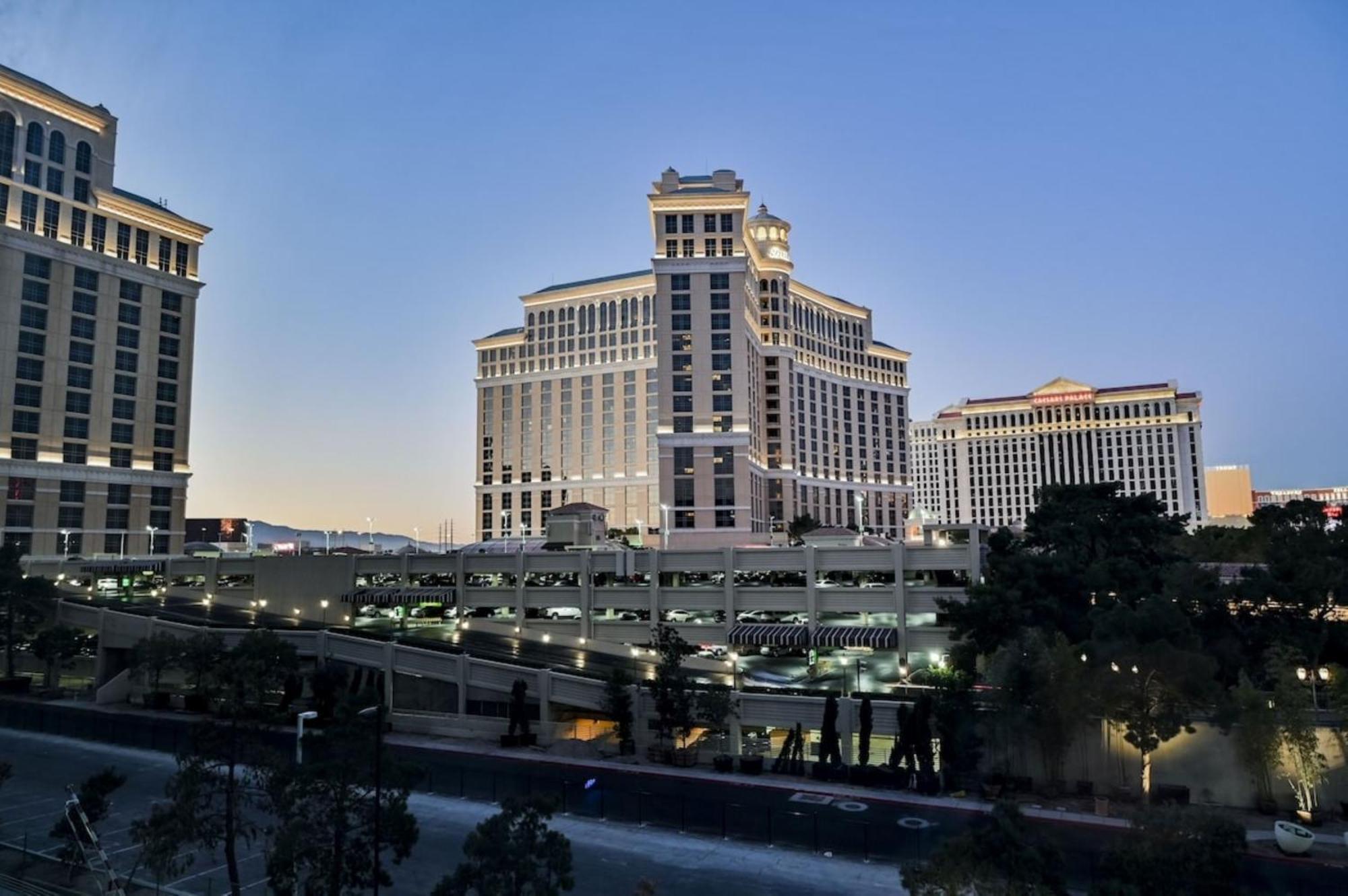 Stay Together Suites On The Strip - 1 Bedroom Suite 1012 Las Vegas Zewnętrze zdjęcie