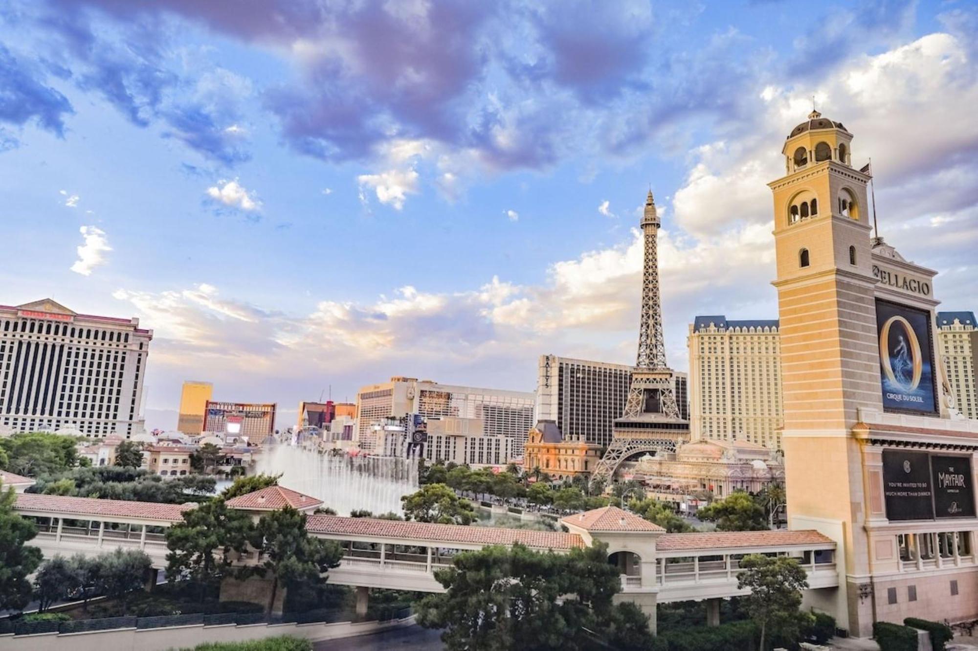 Stay Together Suites On The Strip - 1 Bedroom Suite 1012 Las Vegas Zewnętrze zdjęcie