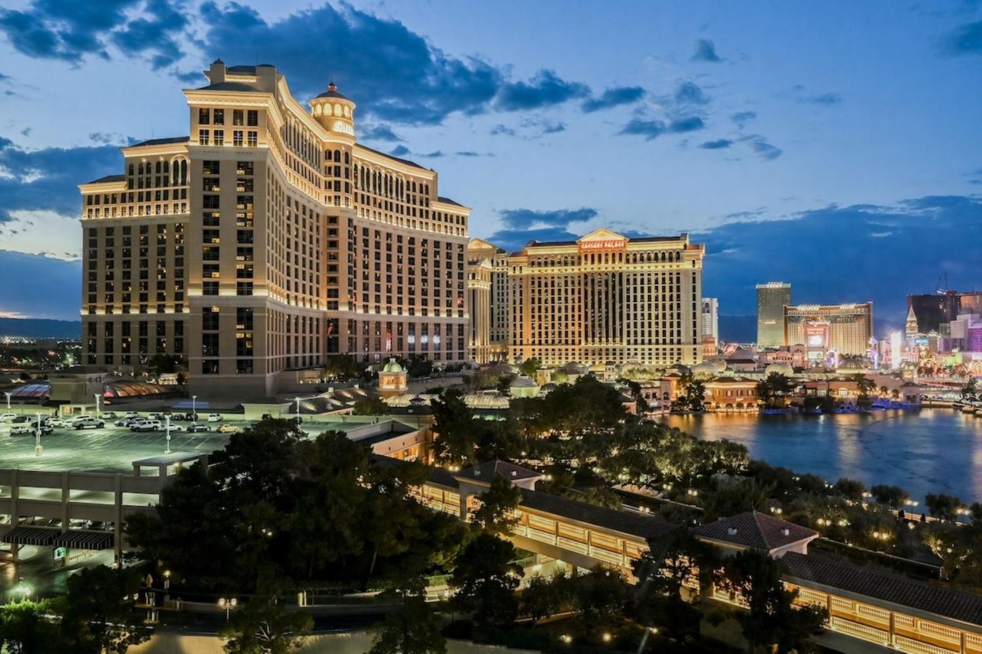 Stay Together Suites On The Strip - 1 Bedroom Suite 1012 Las Vegas Zewnętrze zdjęcie