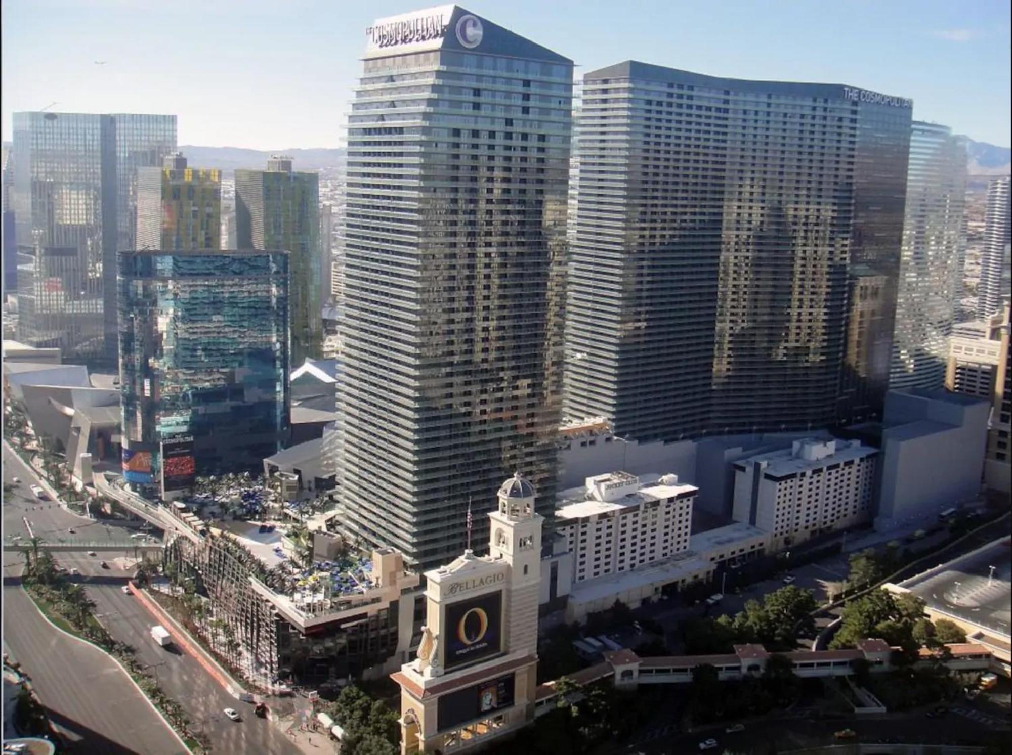 Stay Together Suites On The Strip - 1 Bedroom Suite 1012 Las Vegas Zewnętrze zdjęcie